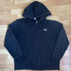 The North Face Men’s Black Hoodie